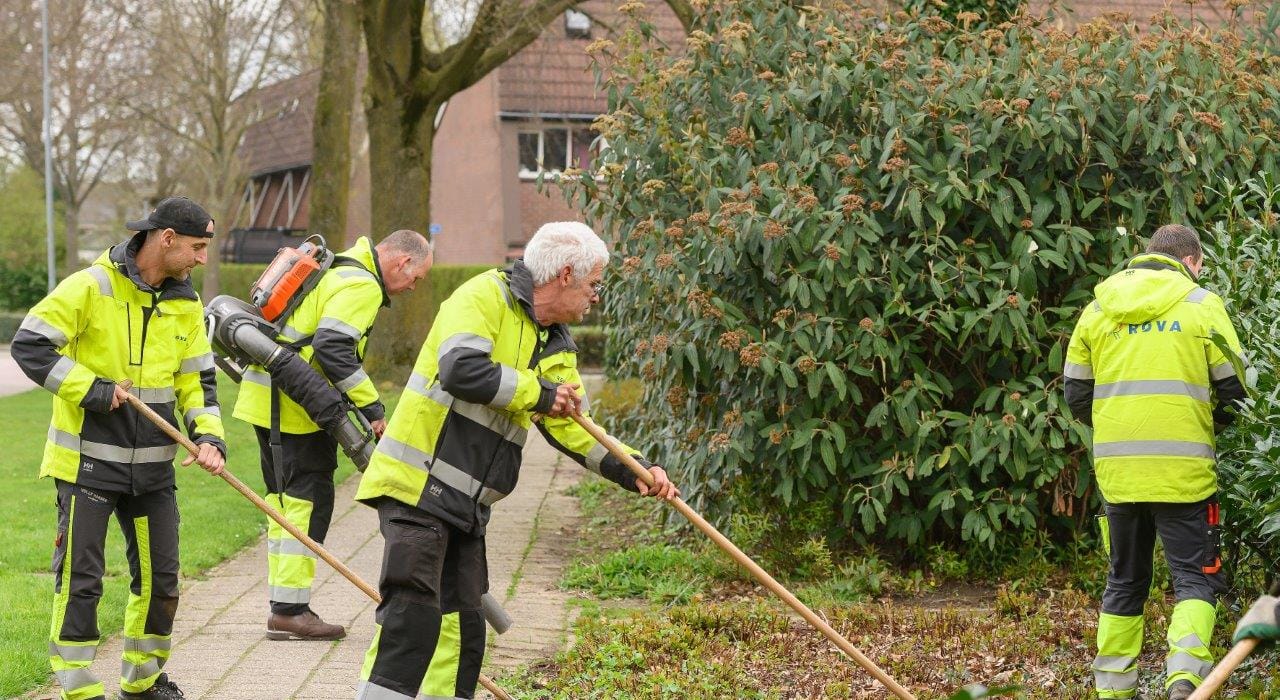 ROVA en Larcom bundelen krachten voor inclusieve arbeidsmarkt